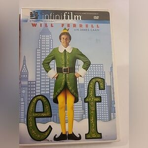 Elf DVD New Sealed